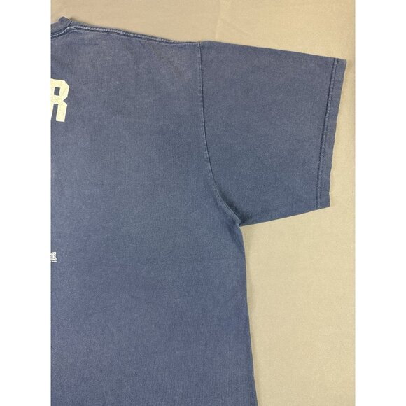 Rare Vintage Y2K New York Yankees Derek Jeter Baseball MLB Sun Faded 3XL Tee - Picture 13 of 16